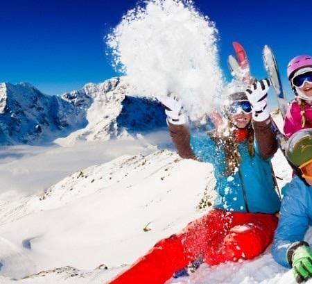 Appartamento Le Diamant Les Deux Alpes Esterno foto