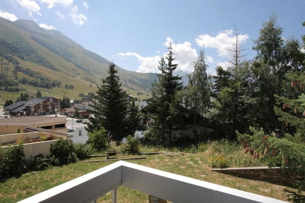 Appartamento Le Diamant Les Deux Alpes Esterno foto