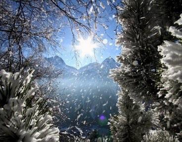 Appartamento Le Diamant Les Deux Alpes Esterno foto