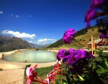 Appartamento Le Diamant Les Deux Alpes Esterno foto